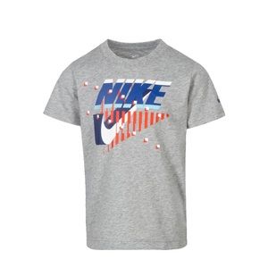 Nike Crew Neck Short Sleeve Graphic T-shirt